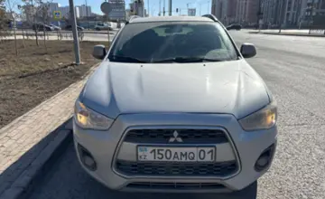 Mitsubishi ASX 2014 года за 6 000 000 тг. в Астана фото 2