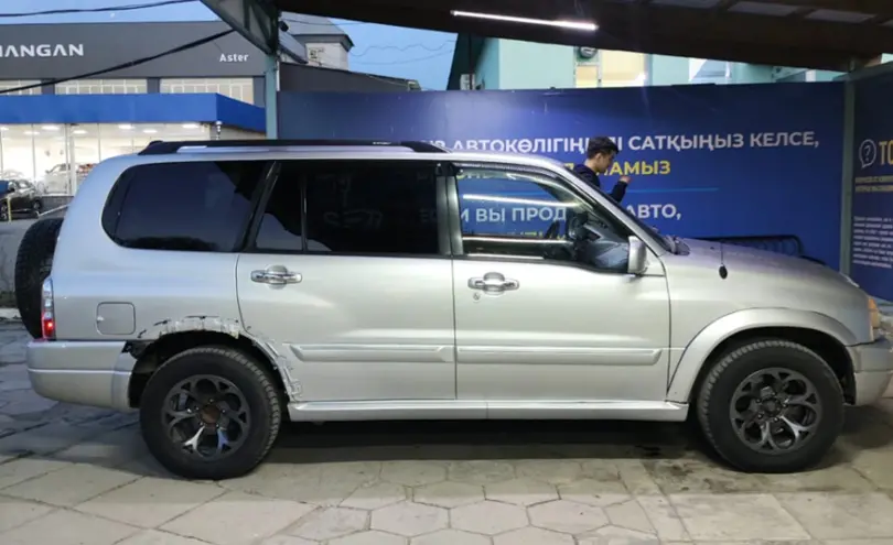 Suzuki Grand Vitara 2002 года за 4 500 000 тг. в Талдыкорган фото 4