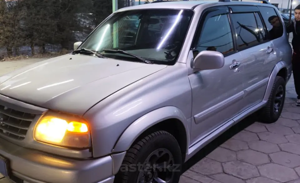 Suzuki Grand Vitara 2002 года за 4 500 000 тг. в Талдыкорган