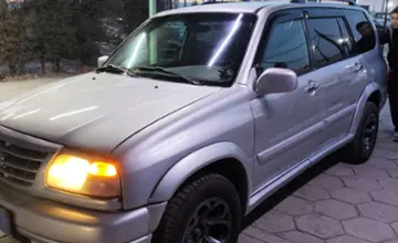 Suzuki Grand Vitara 2002 года за 4 500 000 тг. в Талдыкорган фото 1