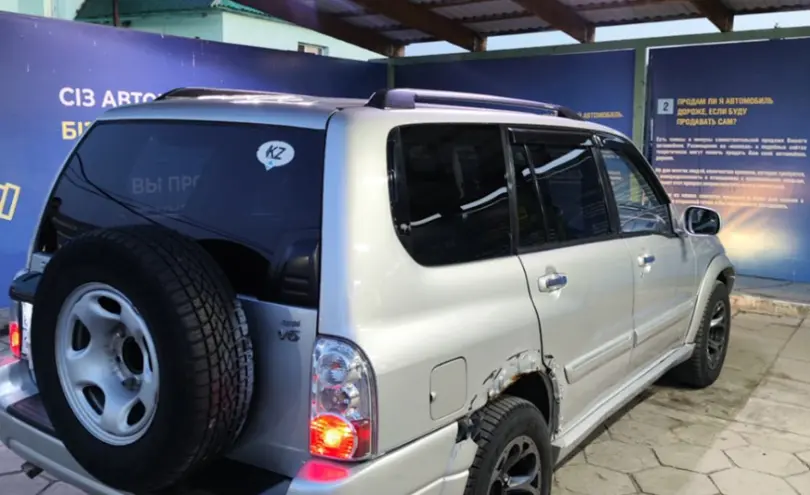 Suzuki Grand Vitara 2002 года за 4 500 000 тг. в Талдыкорган фото 5