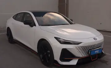 Changan UNI-V 2026 года за 10 000 000 тг. в Тараз фото 3