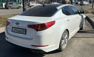 Kia K5 2011 года за 9 000 000 тг. в Астана