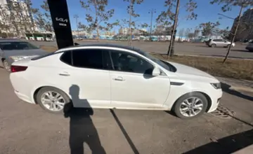 Kia K5 2011 года за 9 000 000 тг. в Астана фото 4