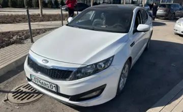Kia K5 2011 года за 9 000 000 тг. в Астана фото 1