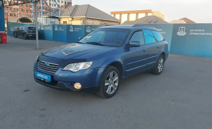 Subaru Outback 2007 года за 6 500 000 тг. в Шымкент
