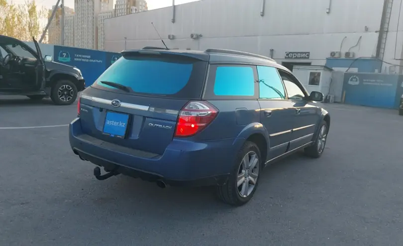 Subaru Outback 2007 года за 6 500 000 тг. в Шымкент фото 3