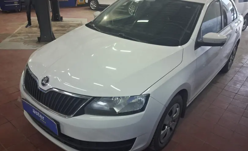 Skoda Rapid 2017 года за 6 200 000 тг. в Астана