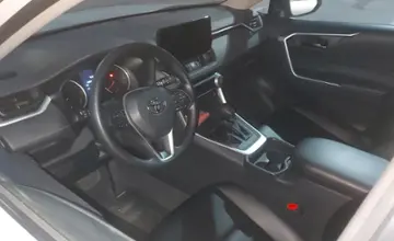 Toyota RAV4 2023 года за 16 500 000 тг. в Алматы фото 5