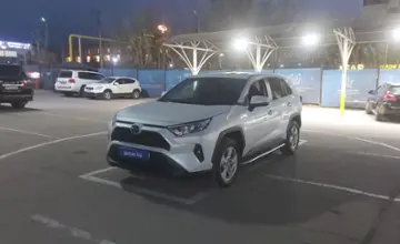 Toyota RAV4 2023 года за 16 500 000 тг. в Алматы фото 1