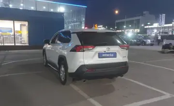 Toyota RAV4 2023 года за 16 500 000 тг. в Алматы фото 4
