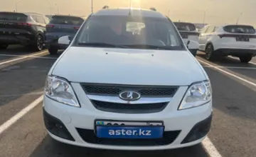 LADA (ВАЗ) Largus 2018 года за 4 000 000 тг. в Алматы фото 2