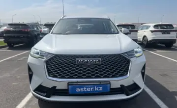 Haval H6 2023 года за 9 000 000 тг. в Алматы фото 2