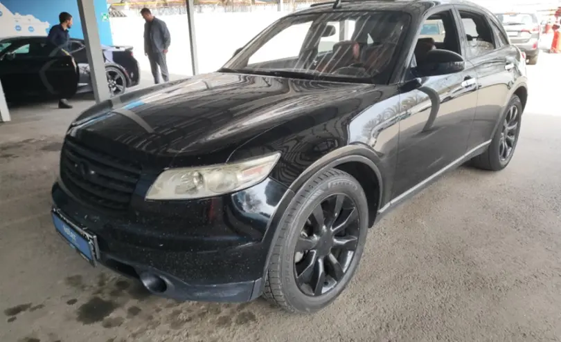 Infiniti FX 2003 года за 4 500 000 тг. в Алматы