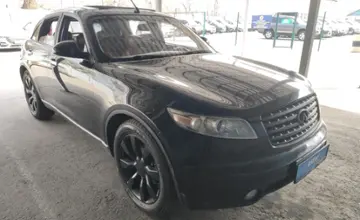 Infiniti FX 2003 года за 4 500 000 тг. в Алматы фото 3