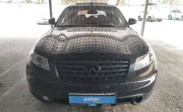Infiniti FX 2003 года за 4 500 000 тг. в Алматы фото 2