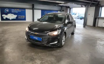 Chevrolet Onix 2024 года за 6 000 000 тг. в Астана фото 1