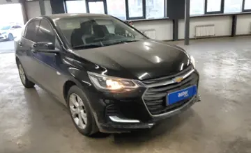 Chevrolet Onix 2024 года за 6 000 000 тг. в Астана фото 2