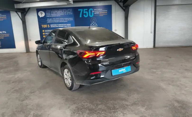 Chevrolet Onix 2024 года за 6 000 000 тг. в Астана фото 4