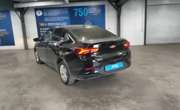 Chevrolet Onix 2024 года за 6 000 000 тг. в Астана фото 4