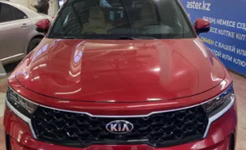 Kia Sorento 2021 года за 12 500 000 тг. в Астана фото 2