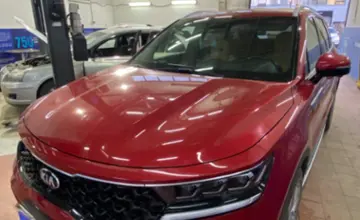 Kia Sorento 2021 года за 12 500 000 тг. в Астана фото 1