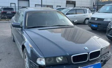 BMW 7 серии 1997 года за 2 100 000 тг. в Астана фото 3