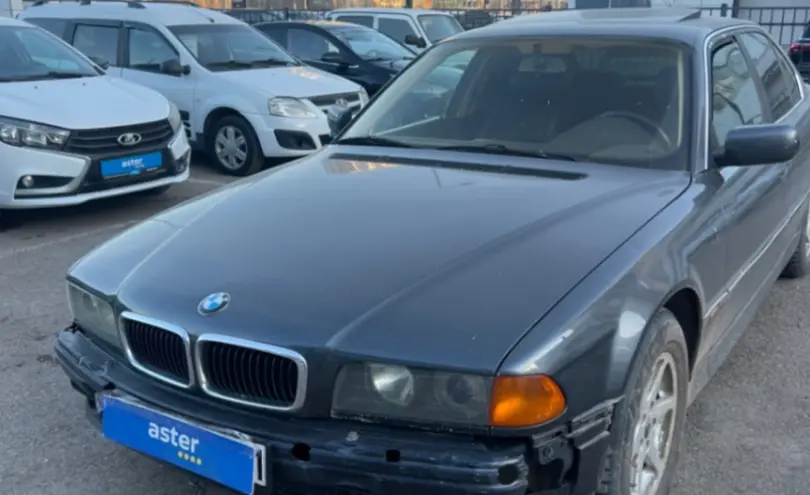 BMW 7 серии 1997 года за 2 100 000 тг. в Астана