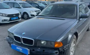 BMW 7 серии 1997 года за 2 100 000 тг. в Астана фото 1