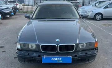 BMW 7 серии 1997 года за 2 100 000 тг. в Астана фото 2