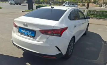 Hyundai Accent 2021 года за 7 000 000 тг. в Шымкент