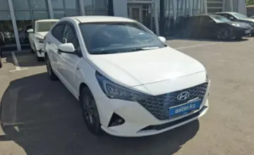Hyundai Accent 2021 года за 7 000 000 тг. в Шымкент фото 3