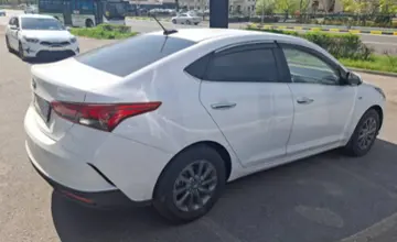 Hyundai Accent 2021 года за 7 000 000 тг. в Шымкент фото 4