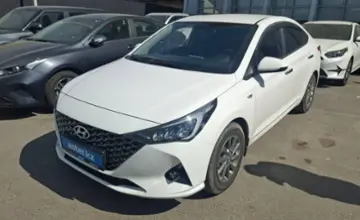 Hyundai Accent 2021 года за 7 000 000 тг. в Шымкент фото 1