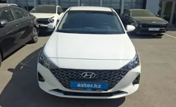 Hyundai Accent 2021 года за 7 000 000 тг. в Шымкент фото 2