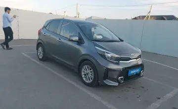 Kia Morning 2021 года за 6 350 000 тг. в Шымкент фото 2