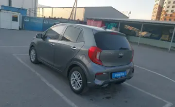 Kia Morning 2021 года за 6 350 000 тг. в Шымкент фото 4