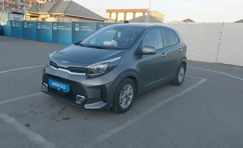 Kia Morning 2021 года за 6 350 000 тг. в Шымкент