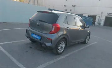 Kia Morning 2021 года за 6 350 000 тг. в Шымкент фото 3