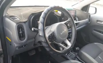 Kia Morning 2021 года за 6 350 000 тг. в Шымкент фото 5