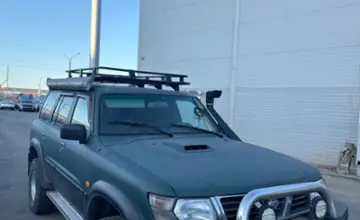 Nissan Patrol 1998 года за 6 500 000 тг. в Астана фото 3