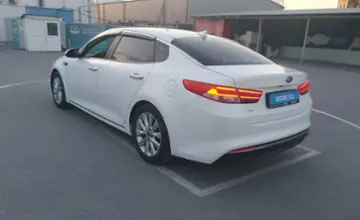 Kia K5 2017 года за 7 500 000 тг. в Шымкент фото 4