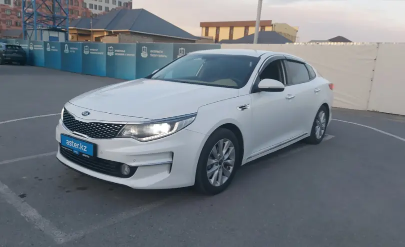 Kia K5 2017 года за 7 500 000 тг. в Шымкент