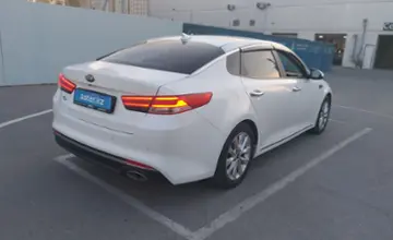 Kia K5 2017 года за 7 500 000 тг. в Шымкент фото 3