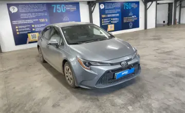 Toyota Corolla 2021 года за 8 500 000 тг. в Астана фото 2