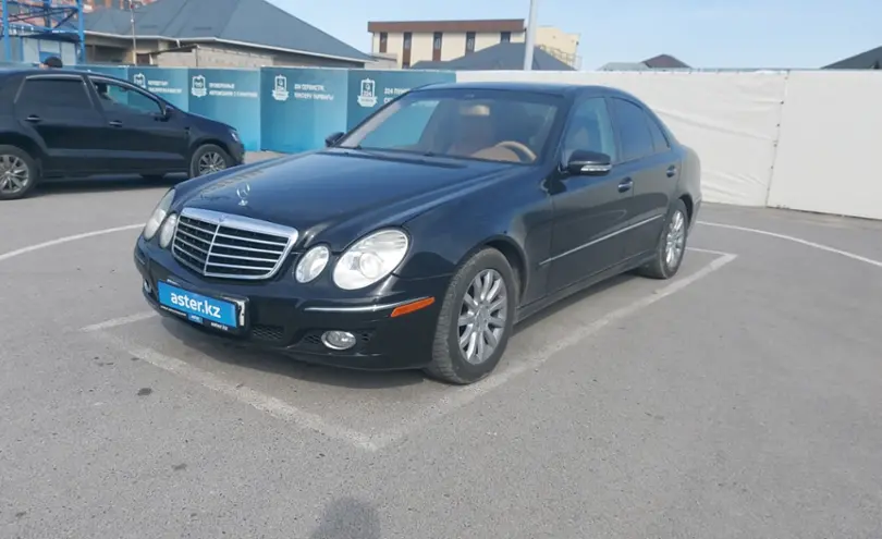 Mercedes-Benz E-Класс 2007 года за 5 500 000 тг. в Шымкент