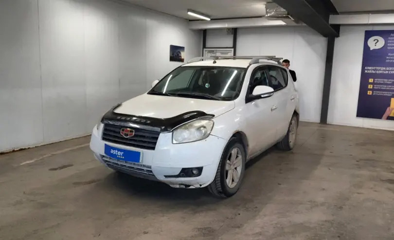 Geely Emgrand X7 2014 года за 3 000 000 тг. в Астана