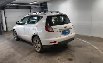 Geely Emgrand X7 2014 года за 3 000 000 тг. в Астана фото 4