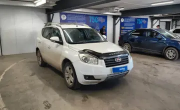 Geely Emgrand X7 2014 года за 3 000 000 тг. в Астана фото 2