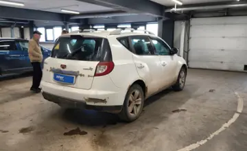 Geely Emgrand X7 2014 года за 3 000 000 тг. в Астана фото 3